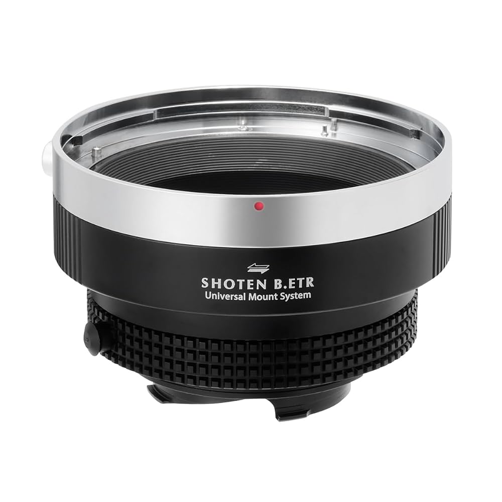 BRONICA ブロニカ　75mm 10mm ヘリコイドリングレンズアダプター BRONICA ブロニカ 75mm 10mm ヘリコイドリングレンズアダプター